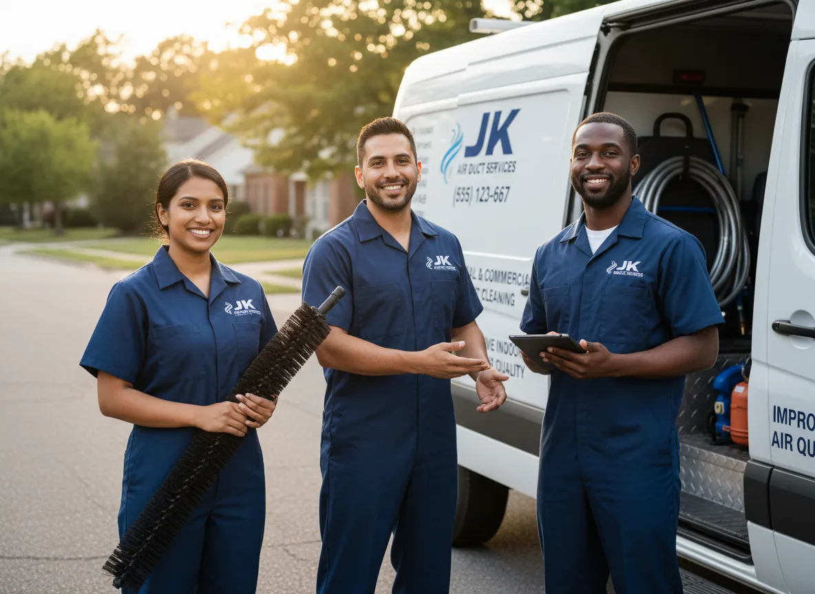 Air Duct Cleaning company in Bunola, PA